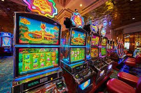 Sảnh game slot online và live casino trên nền tảng hh88